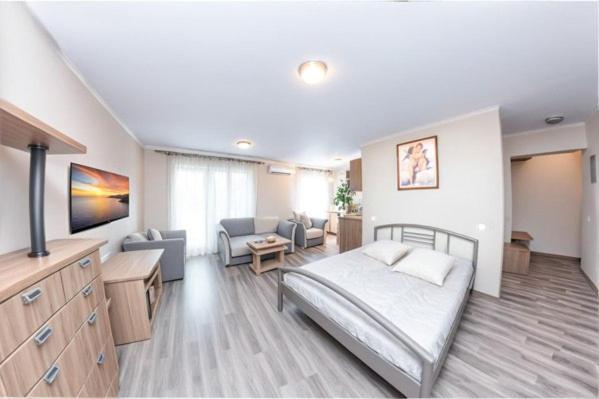 Жд Вокзал И Авто 1 Кв Евро Apartment Dnipro Exterior photo
